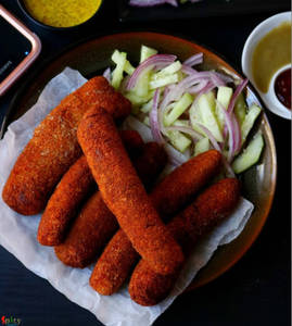 Fish Fingers