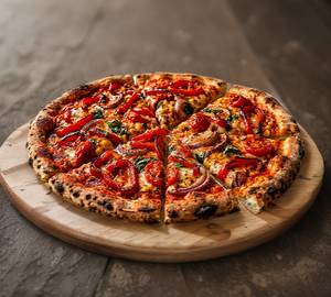Hot N Spicy Pizza [8inches]