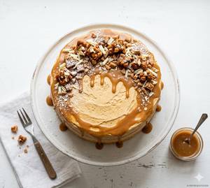 Butterscotch Cake [900 grams]