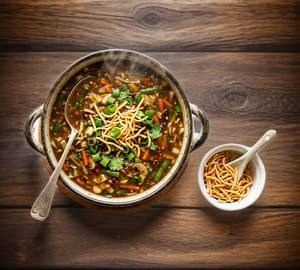 Veg Manchow Soup