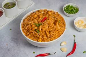 Chicken Chilli Garlic Fried Rice 