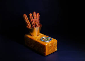 Churros Stuck Manchurian 6 Pcs