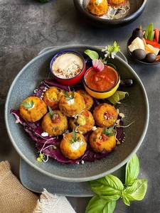 Vegetable appe [12 pieces]