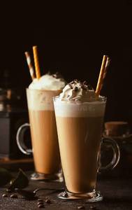 Strong Cold Coffee