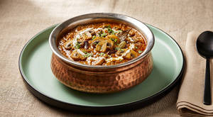 Tangy Mushroom Tari