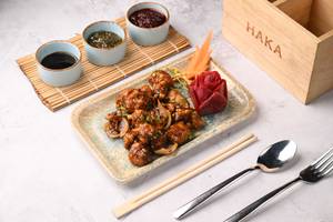 Spicy Pepper Chicken