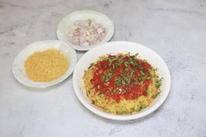 Schezwan Cheese Locho(125gms)