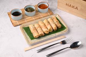 Chicken Spring Rolls