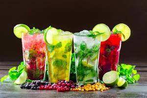 Surprise Mojito [Best Seller]