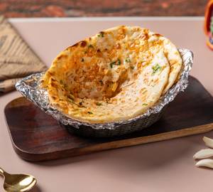 Garlic Naan