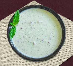 Mix raita