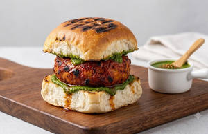 Tandoori Vada Pav