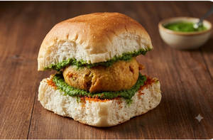 Classic Vada Pav