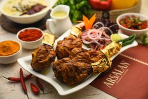 Chicken Tengri Kabab Full (4 Pcs)