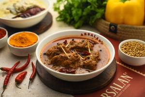 Chicken Stew (4 Pc)