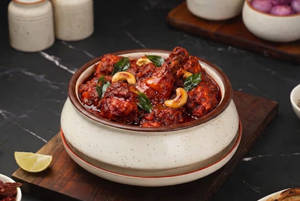 Chicken Ghee Roast