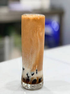Coffee Creamy Bubble Tea