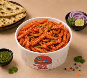 Chilli Potato [Full]
