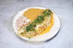 Surti Garlic Roll Locho(100gms)