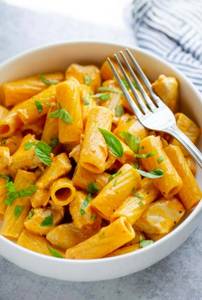Peri Peri Pasta