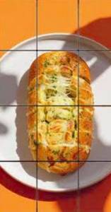 Paneer Toofani Garlic Bread [Must Try]