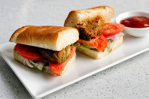 Vegetable Burger