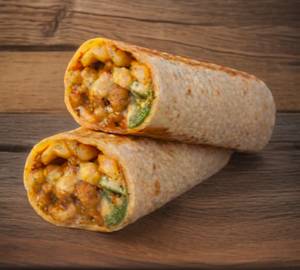 Texas crispy chicken roll