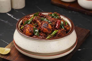 Andhra Chicken Fry