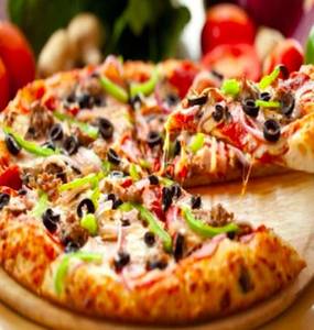 Veg Exotica Pizza [J] [Best Seller]