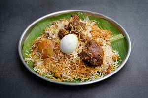 Bengali Chicken Biryani