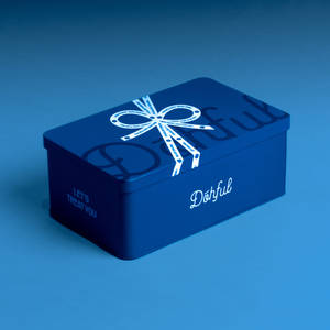 Dohful - Special Tin Gift Box