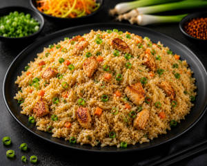 Chicken Fried Rice