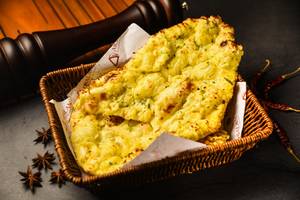 Cheese Naan