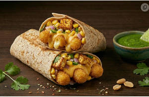 Mr. Fantastic Cheesy Finger Wrap