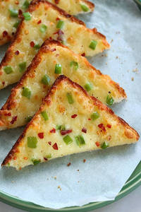 Chilli Cheese Toast