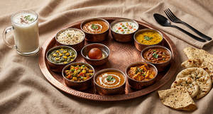 Maharaja Thali