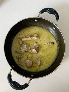 Mutton Yakhni