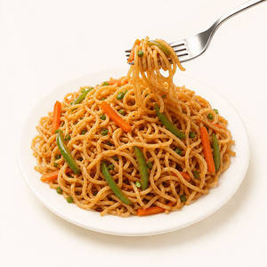 Jain Veg Noodles