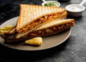 Paneer Maharaja Sandwich