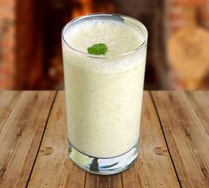 Plain Butter Milk (2glasses of Chaas)