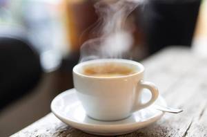 Hot Coffee