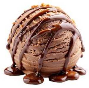 Chocolate Ice-Cream Scoop