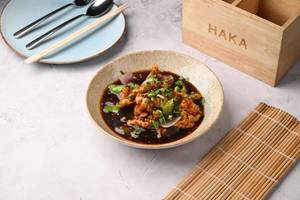 Prawn In Manchurian Sauce