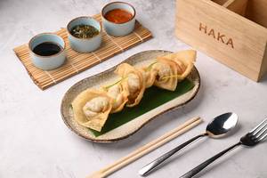 Fried Wontons Vegetable