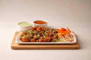 Veg Manchurian [H/F]
