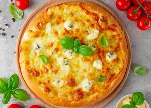 Four Cheese Pizza [J]