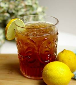 Iced Tea Lemon