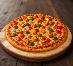 Paneer Cheese Pizza [7 inch]