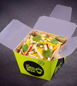 Fresh Apple & Mango Harmony Salad