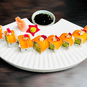 Emperior Roll 8 Pcs